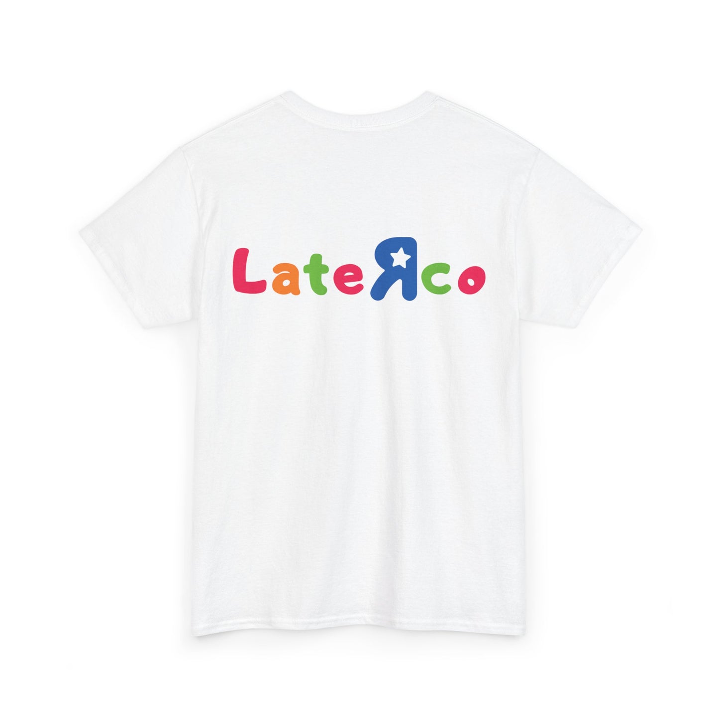 LateR Co Tee