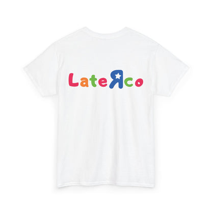 LateR Co Tee