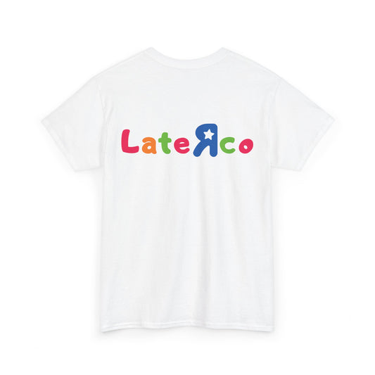 LateR Co Tee