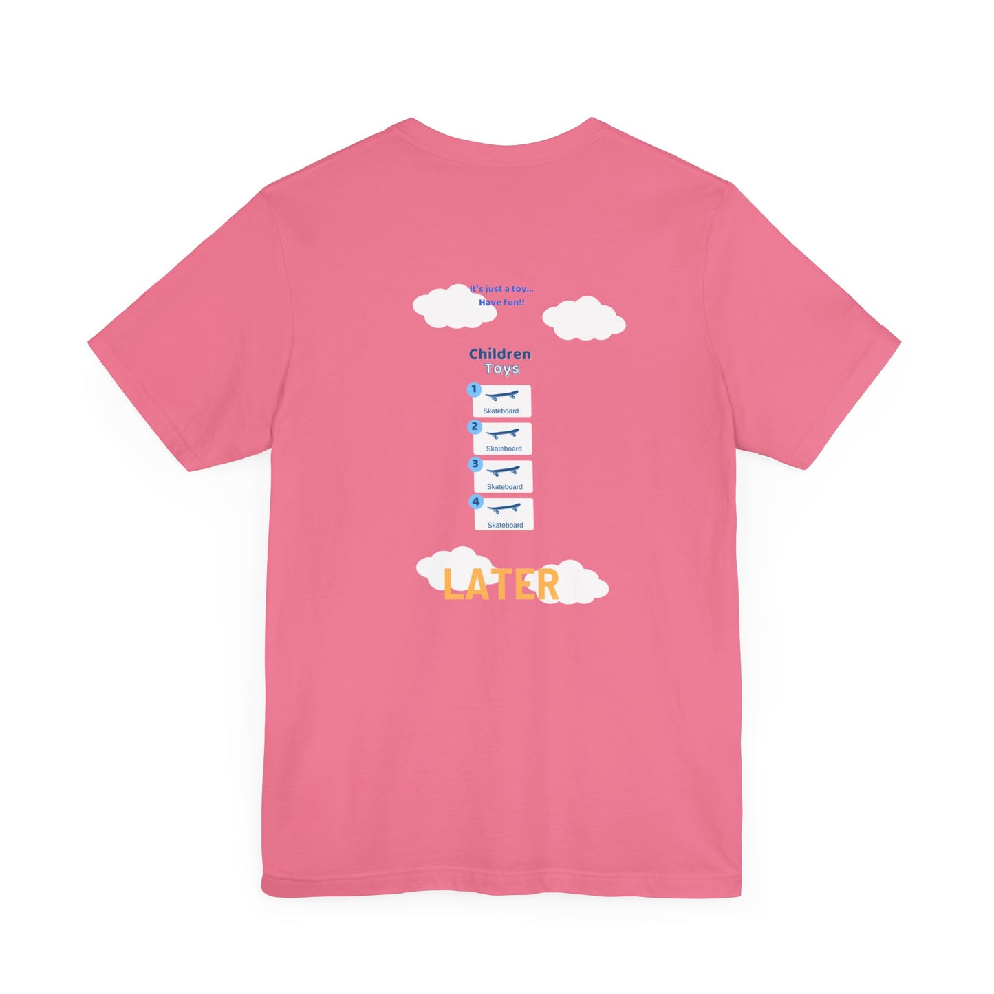 Later Toy Tee