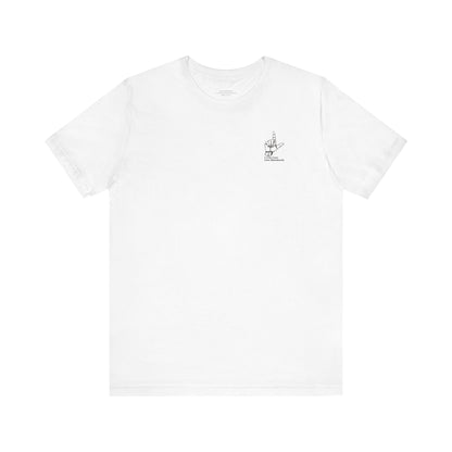 L is for Later Tee.