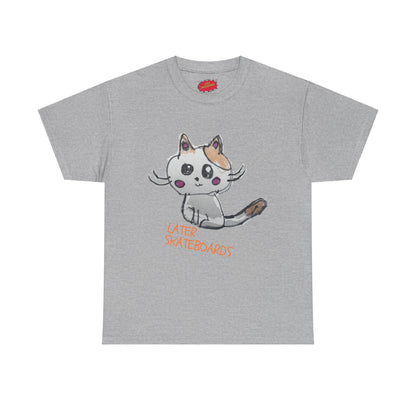 Later KA Kitty Tee by Bowie