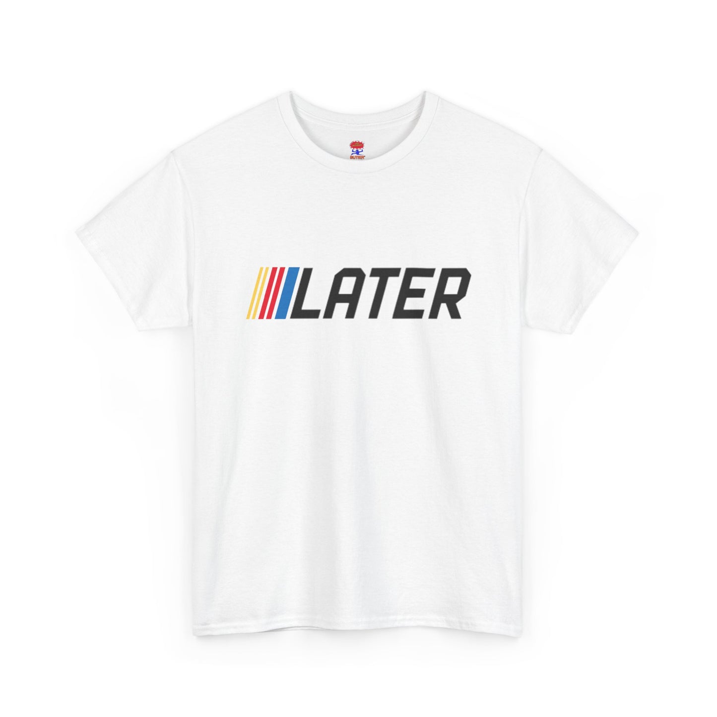 Ready Set Later tee