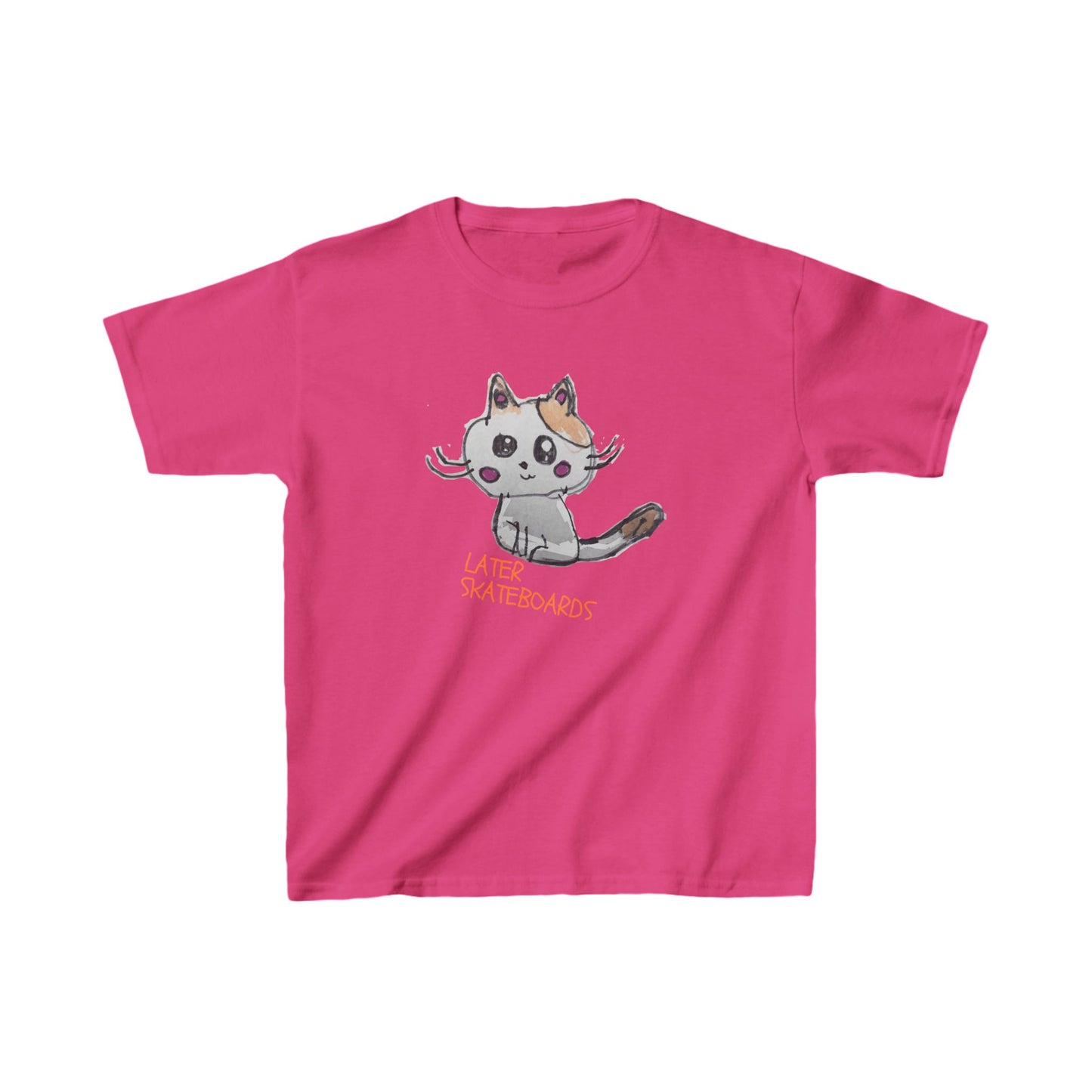 Later KA Kitty Grom Tee by Bowie