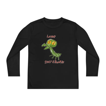 Later Mantis Grom (Youth) Tee by Bowie