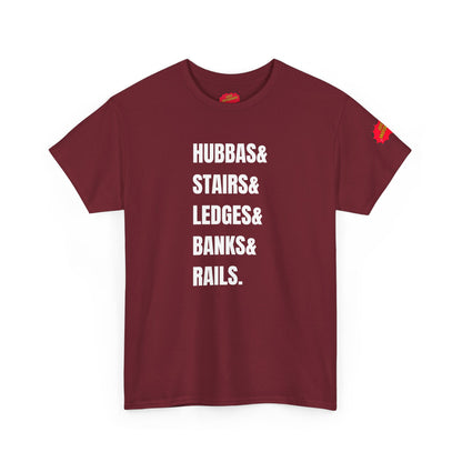 Later Ya’ Basic Tee
