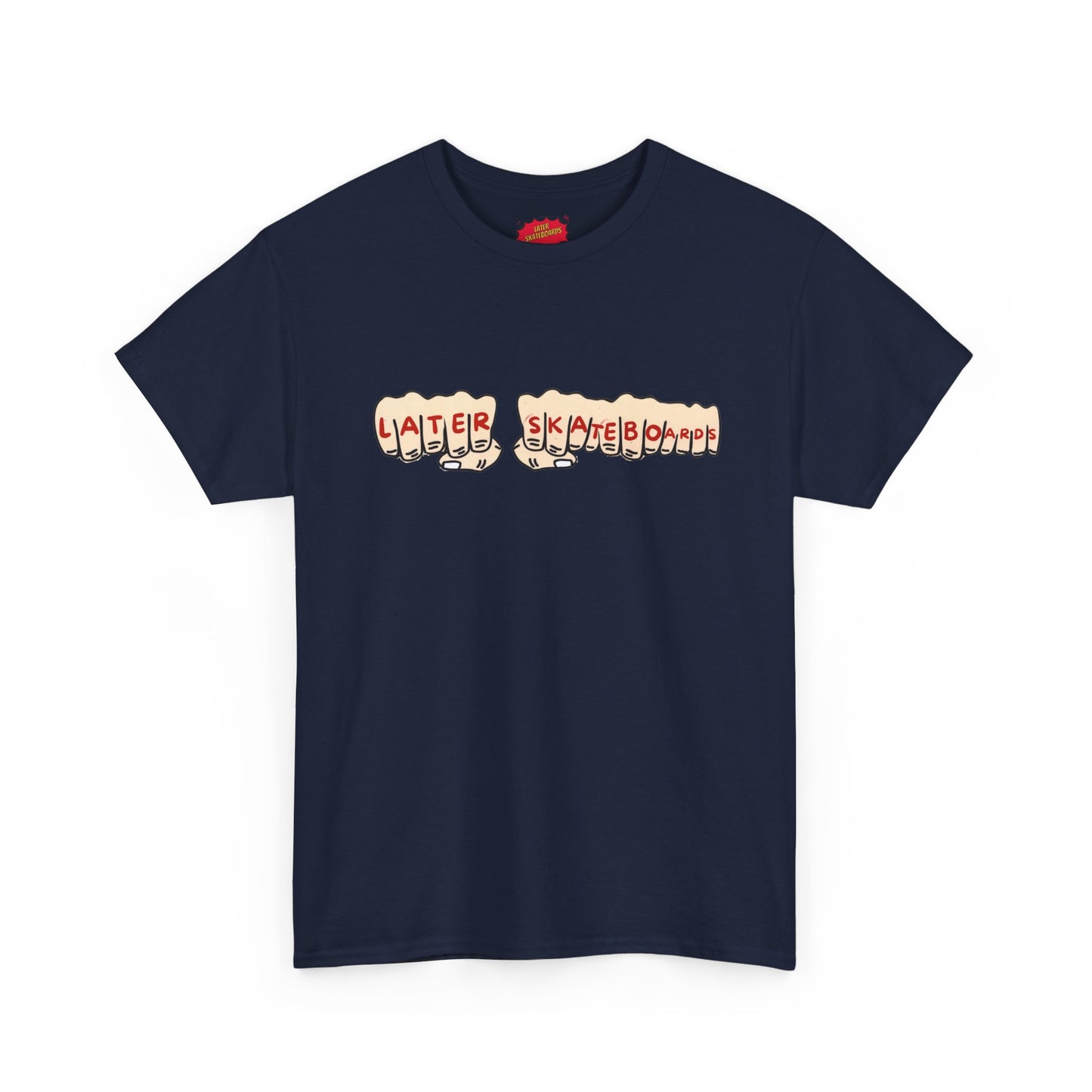 Later Templeton Tribute Tee