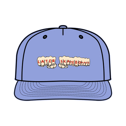 Later Templeton Tribute Hat