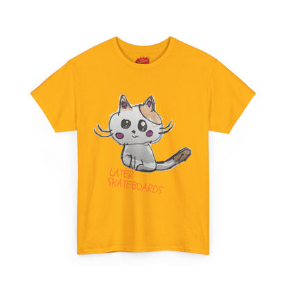 Later KA Kitty Tee by Bowie