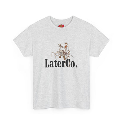 Later Cowboy Killer Tee