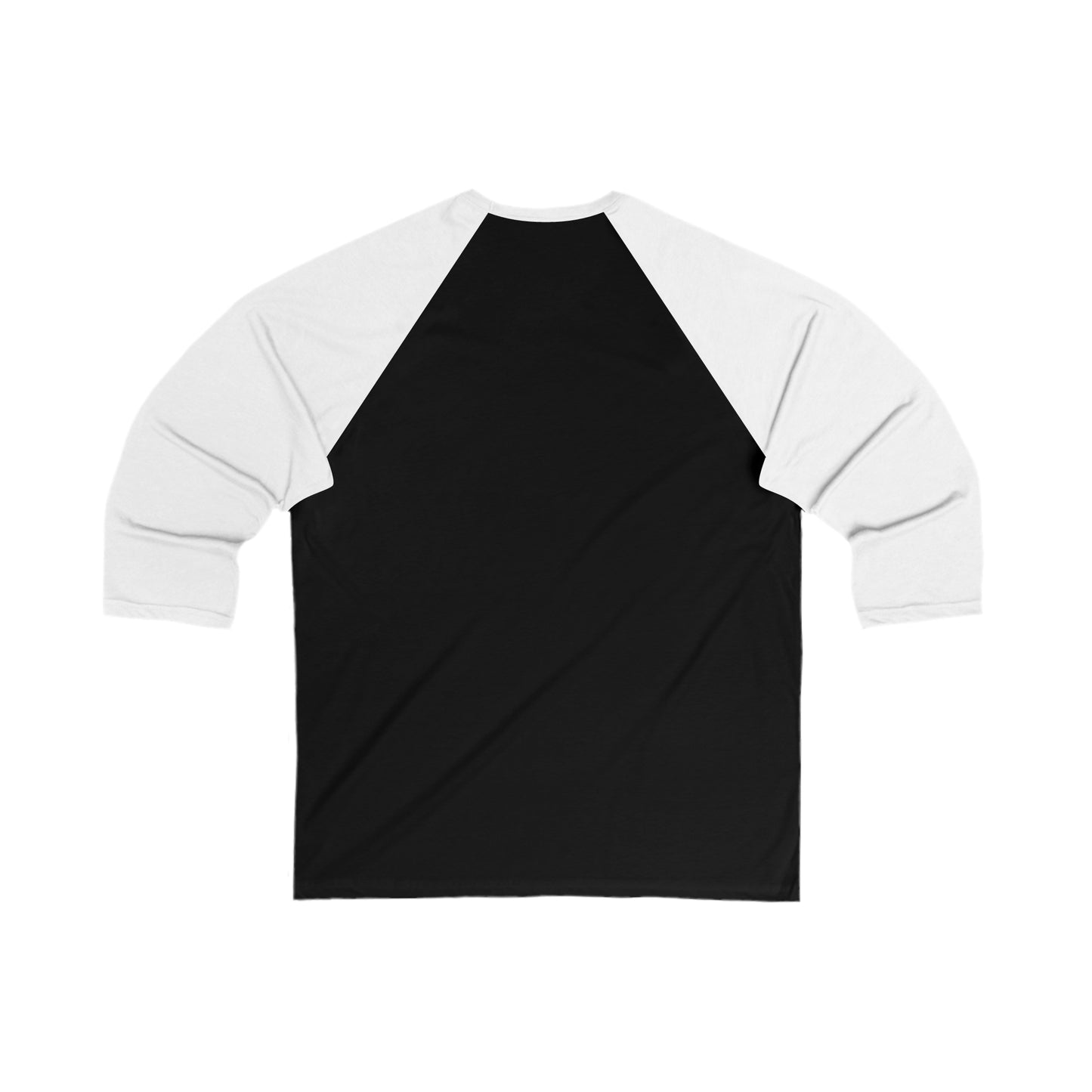 Later Baker Tribute Unisex 3/4 Sleeve Baseball Tee