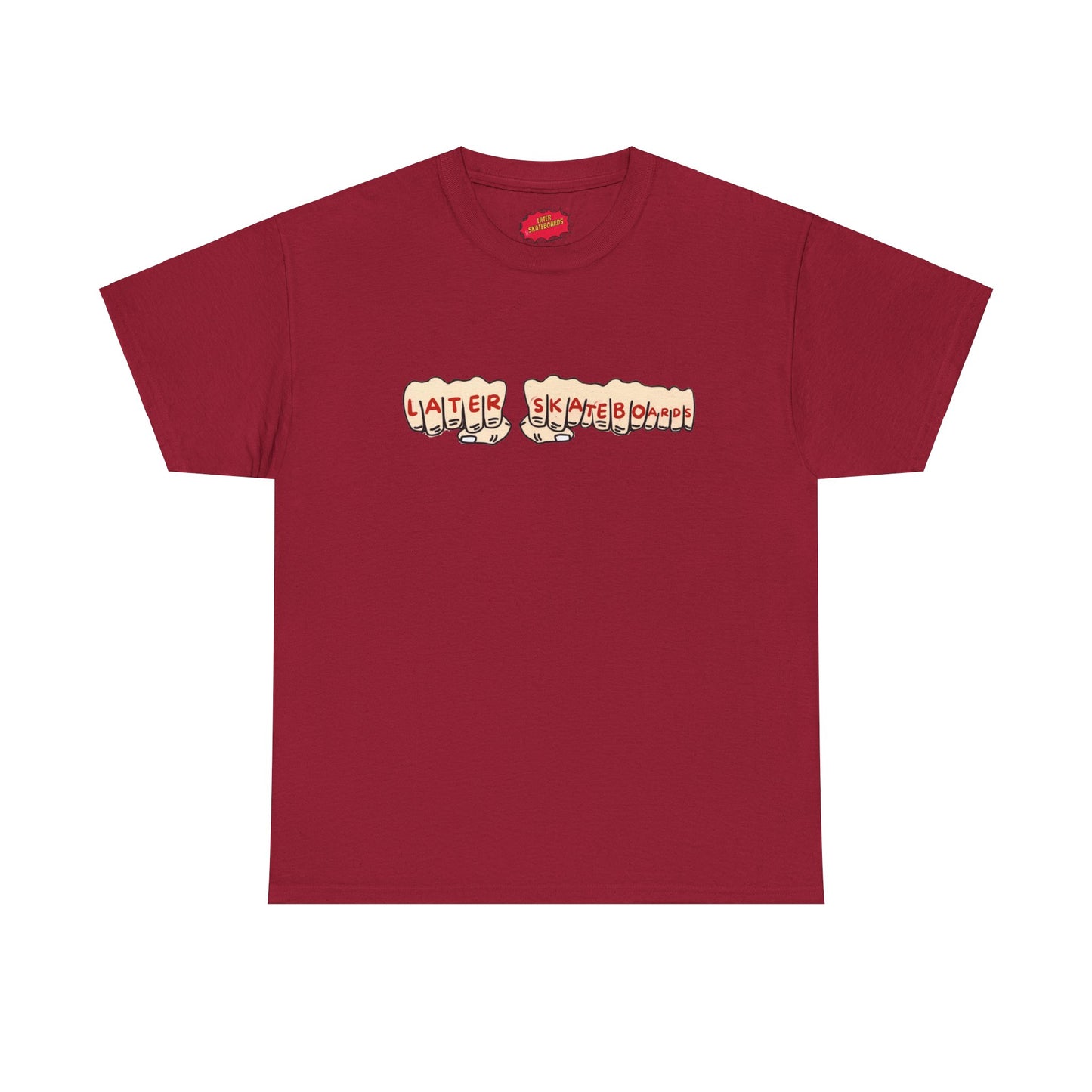 Later Templeton Tribute Tee