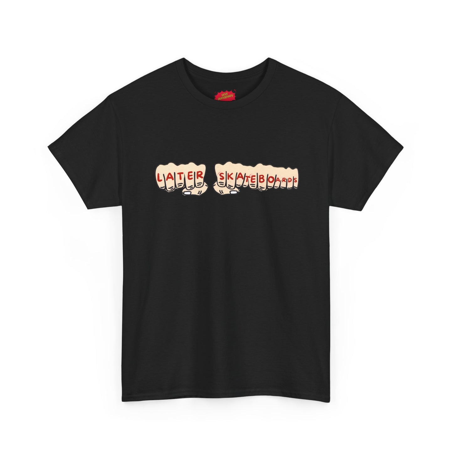 Later Templeton Tribute Tee