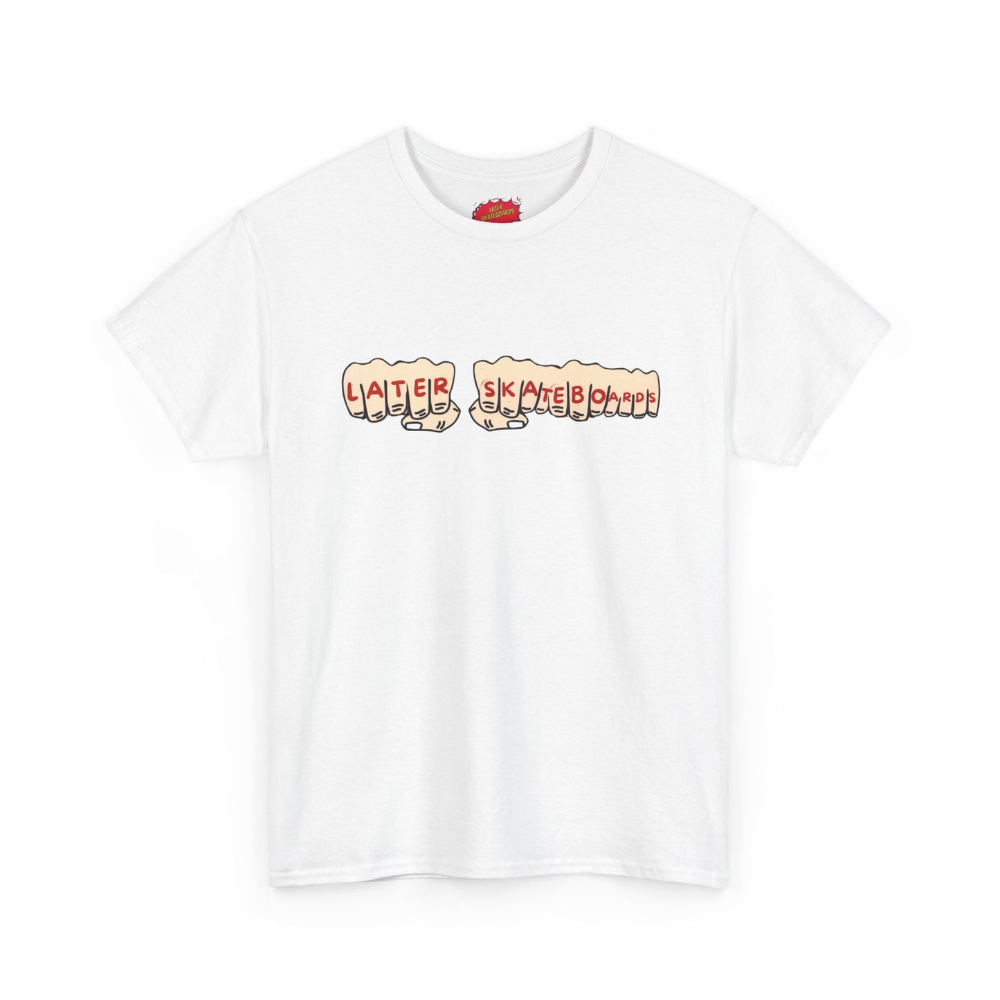 Later Templeton Tribute Tee