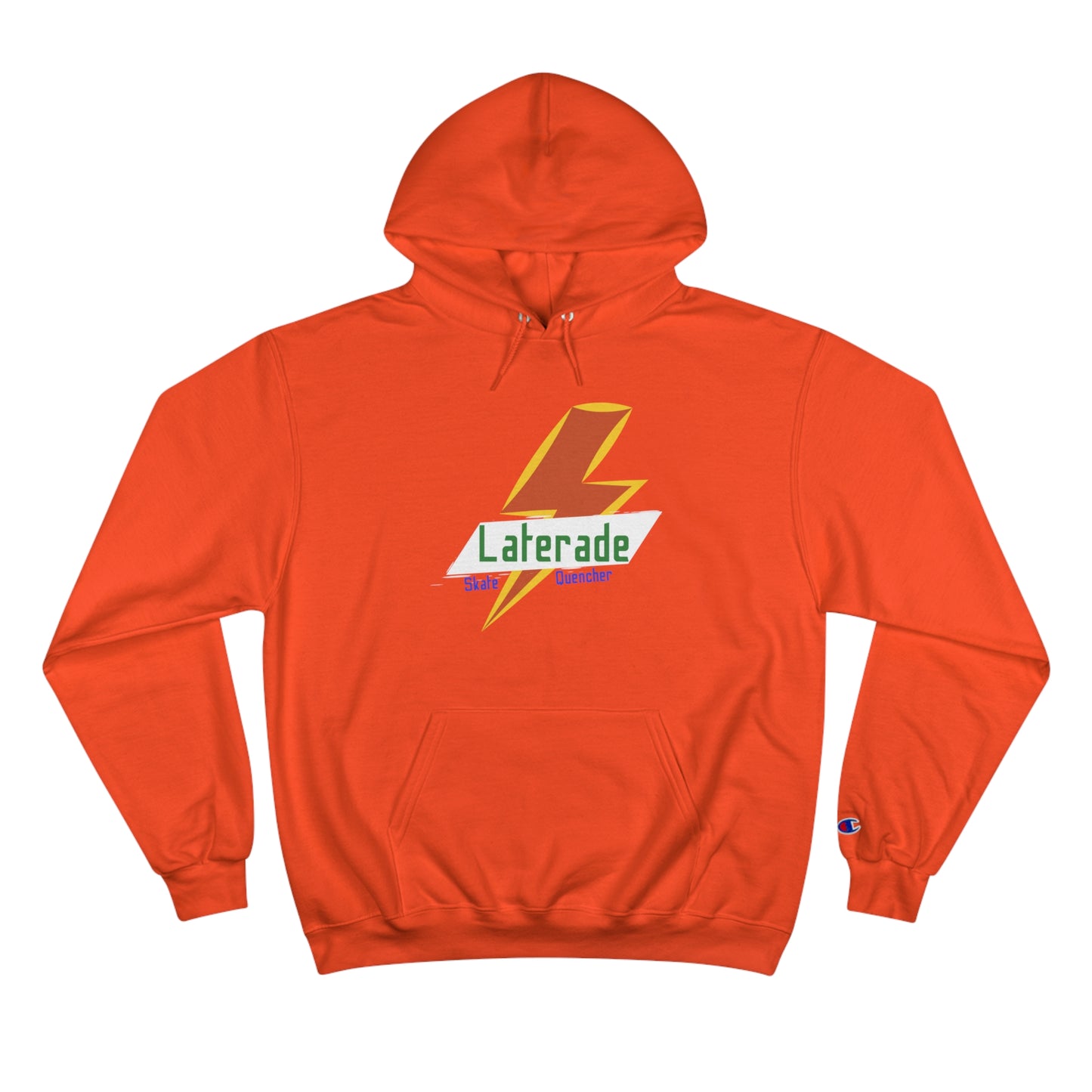 Laterade Champion Hoodie