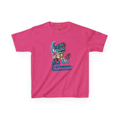 Cat Joy Later Grom (Kids) Tee by Bowie