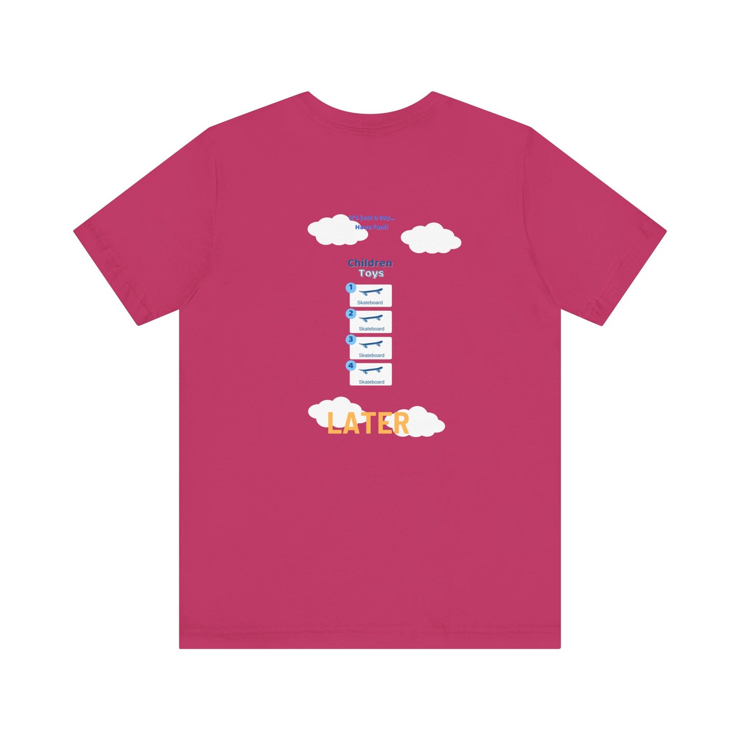 Later Toy Tee