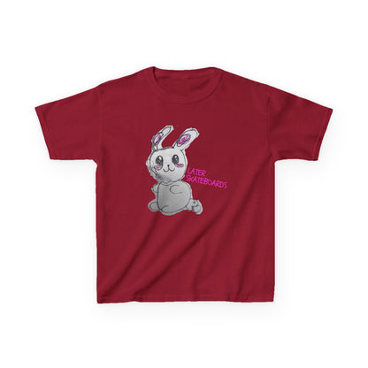 Later Bunny Grom Tee by Bowie