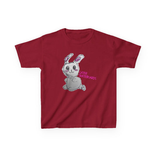 Later Bunny Grom Tee by Bowie