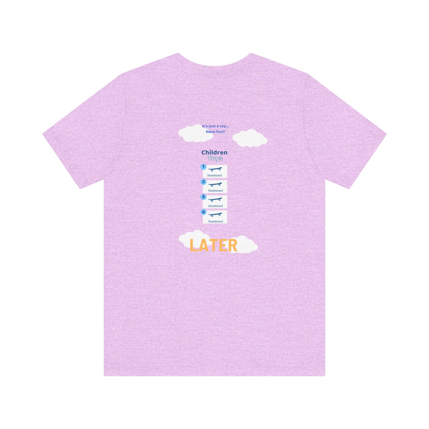 Later Toy Tee