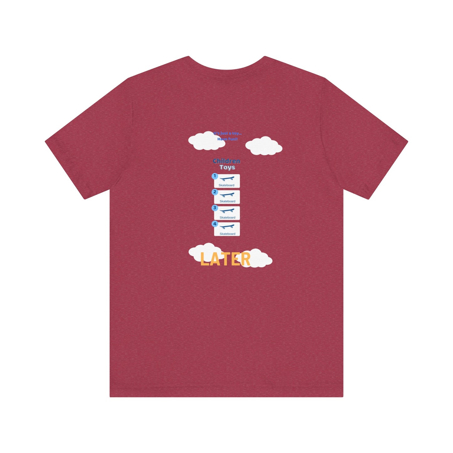 Later Toy Tee