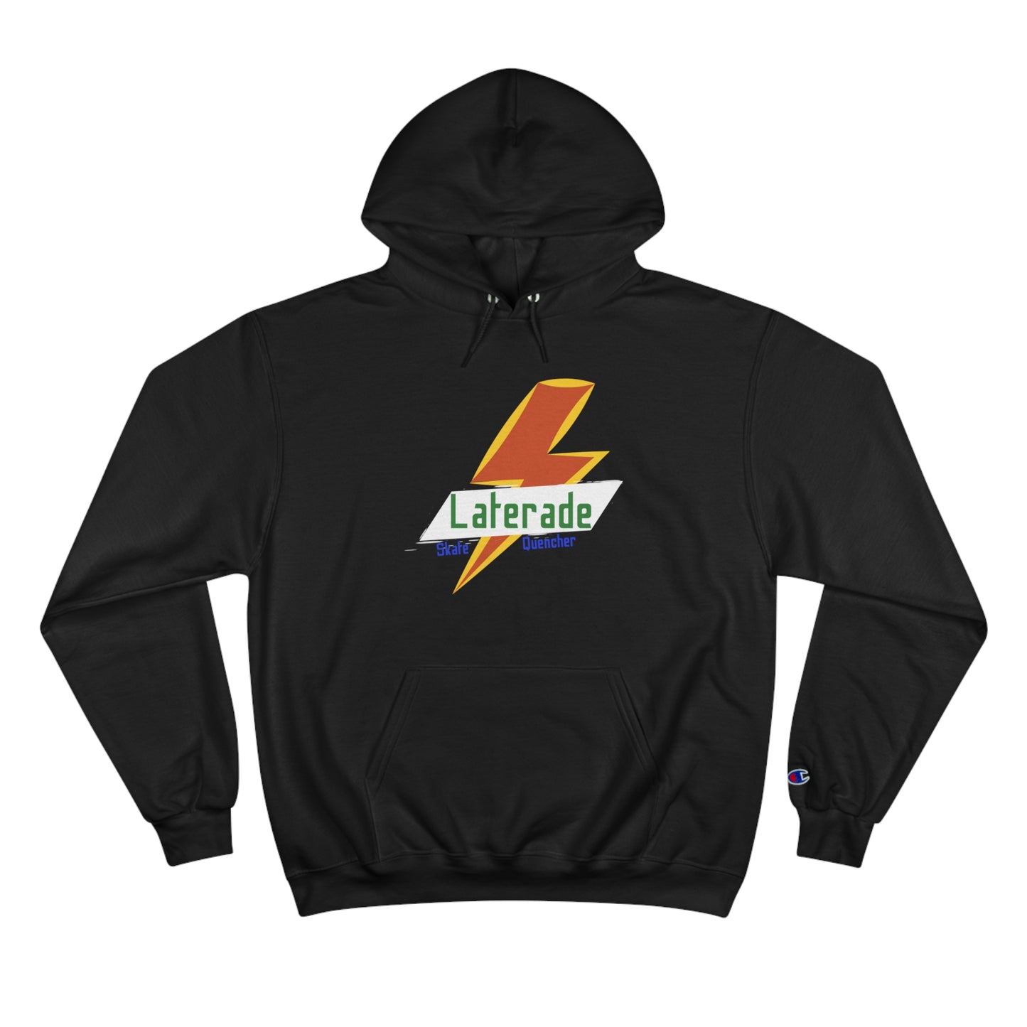 Laterade Champion Hoodie