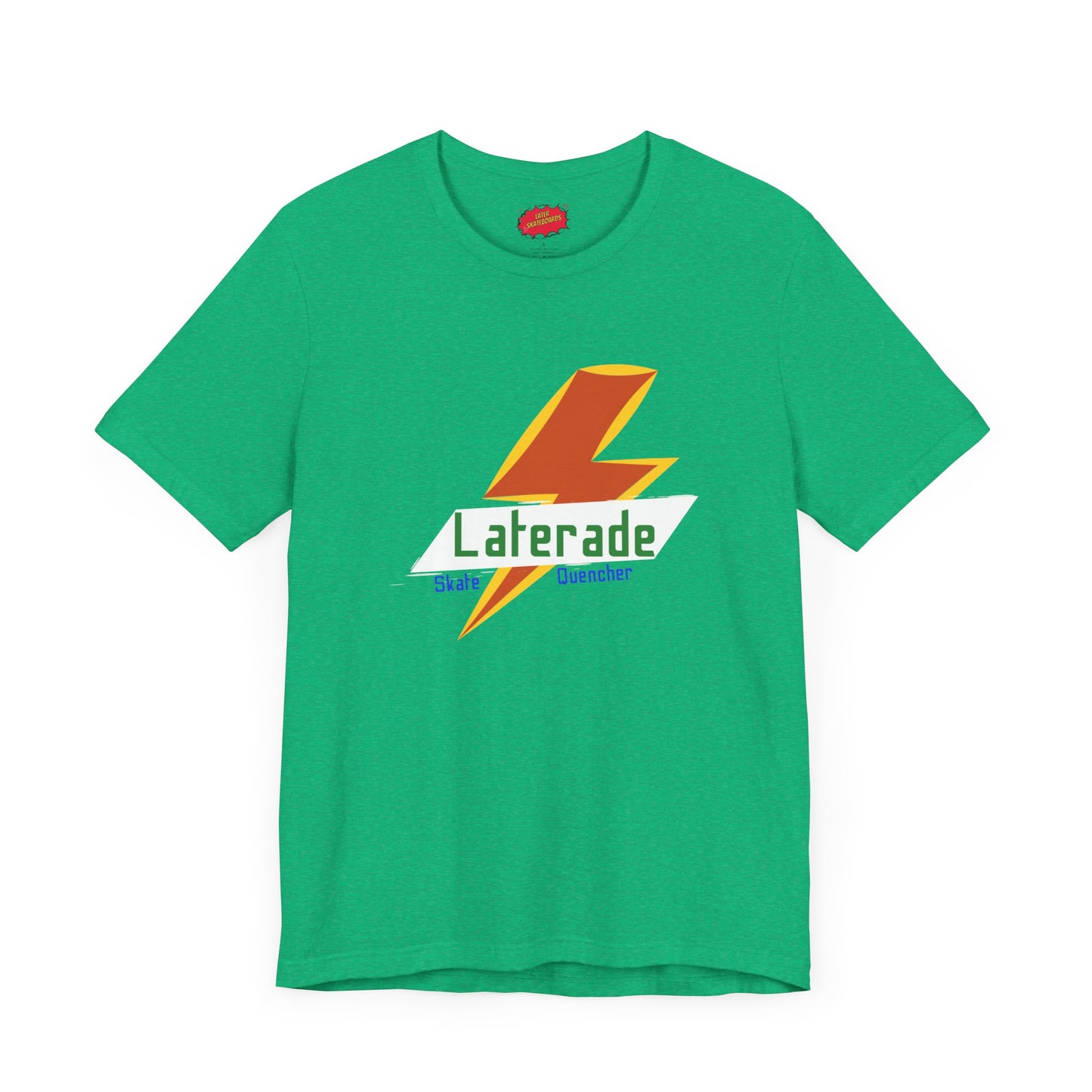 Laterade Skate Quencher Tee