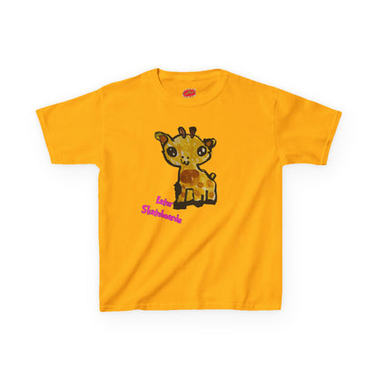 Later Giraffe Grom Tee by Bowie