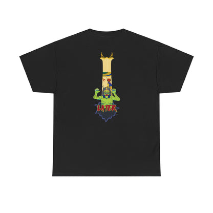 Later Lagoon Mummy Tee