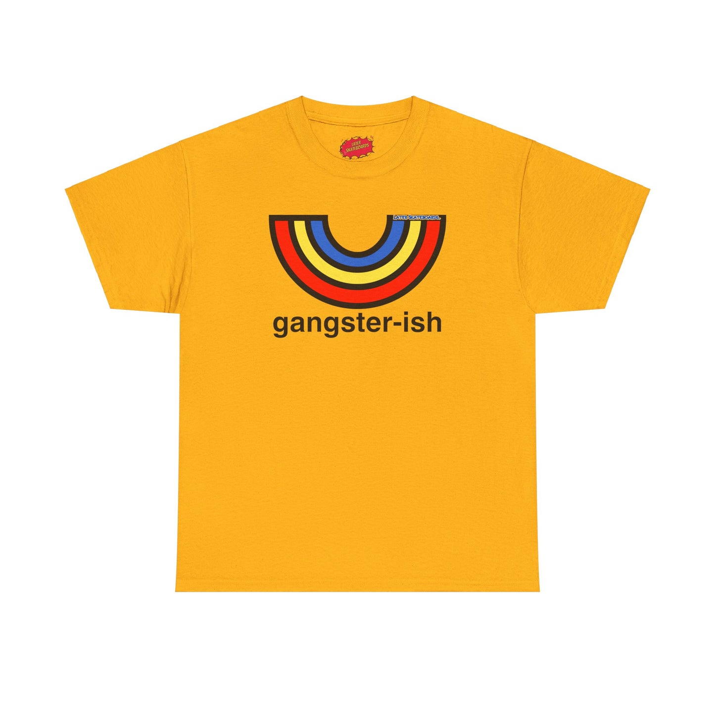 Gangsterish Later Shirt