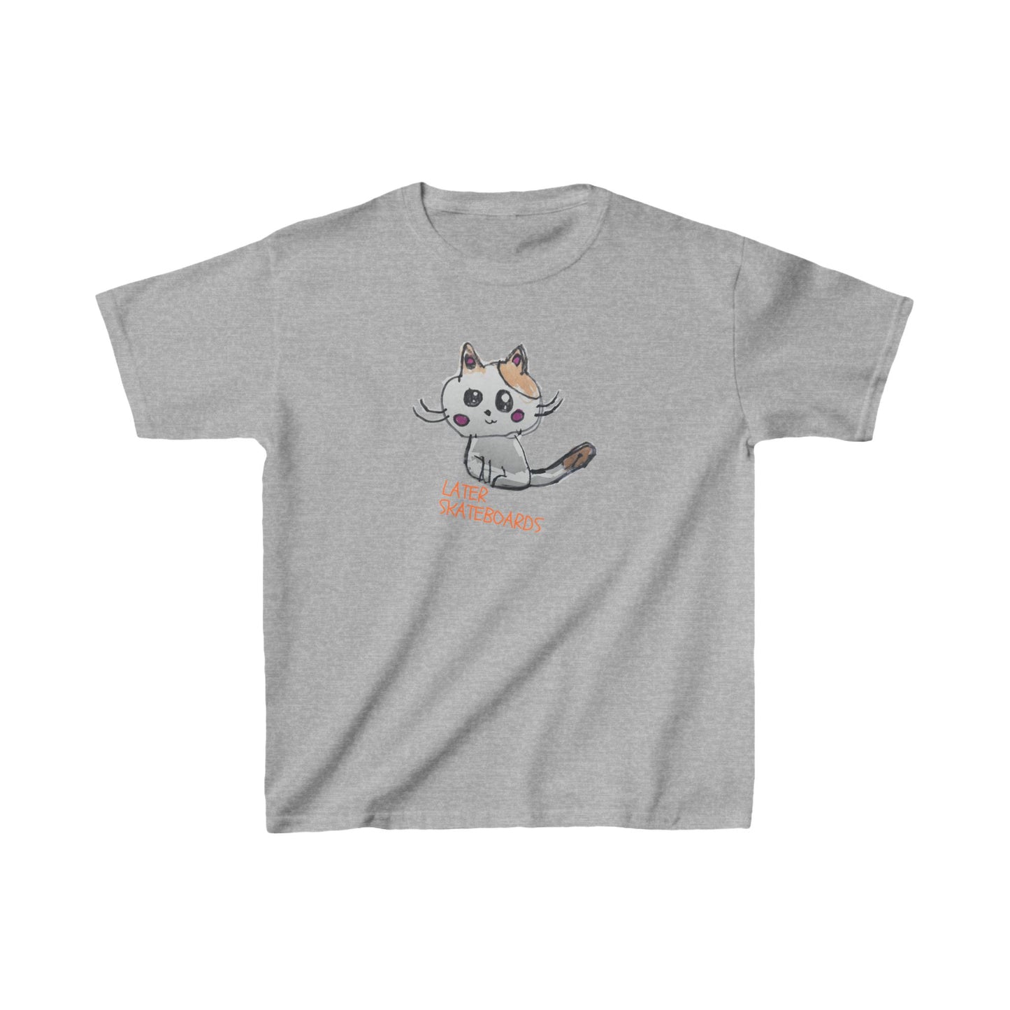 Later KA Kitty Grom Tee by Bowie