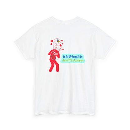 Later Loves Autism Awareness V2 Tee