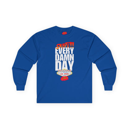 Later Skate EDD Long Sleeve Tee