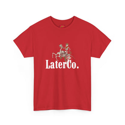 Later Cowboy Killer Tee
