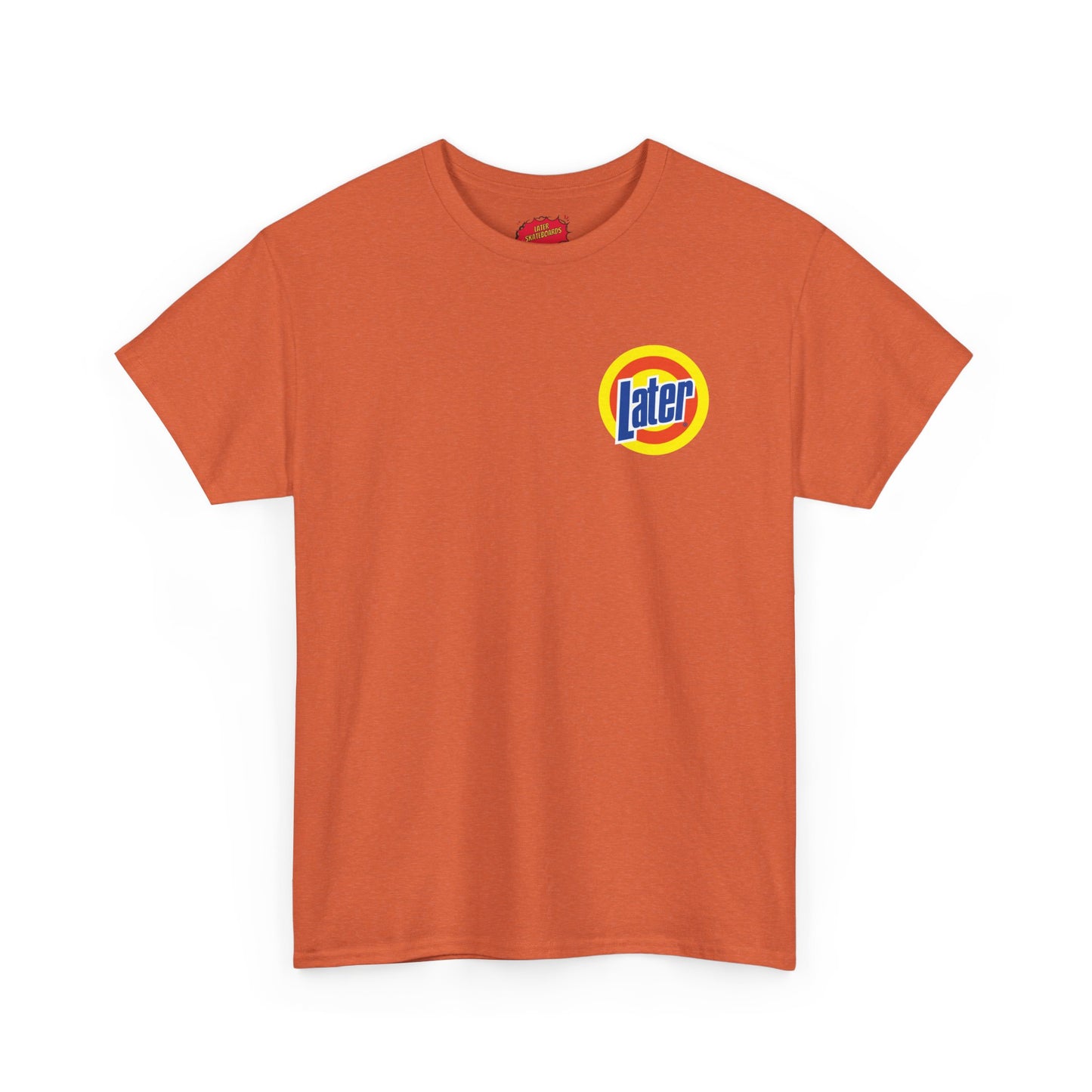 Later Clean AF Tee