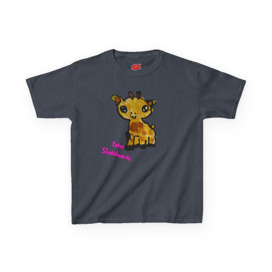 Later Giraffe Grom Tee by Bowie