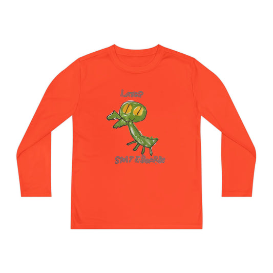 Later Mantis Grom (Youth) Tee by Bowie
