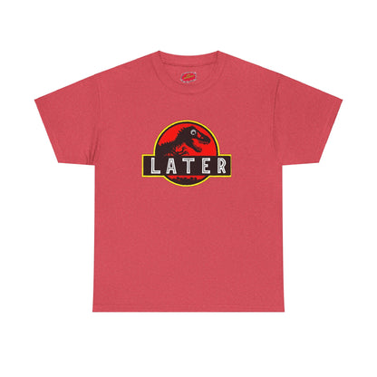 Jurassic Later Tee