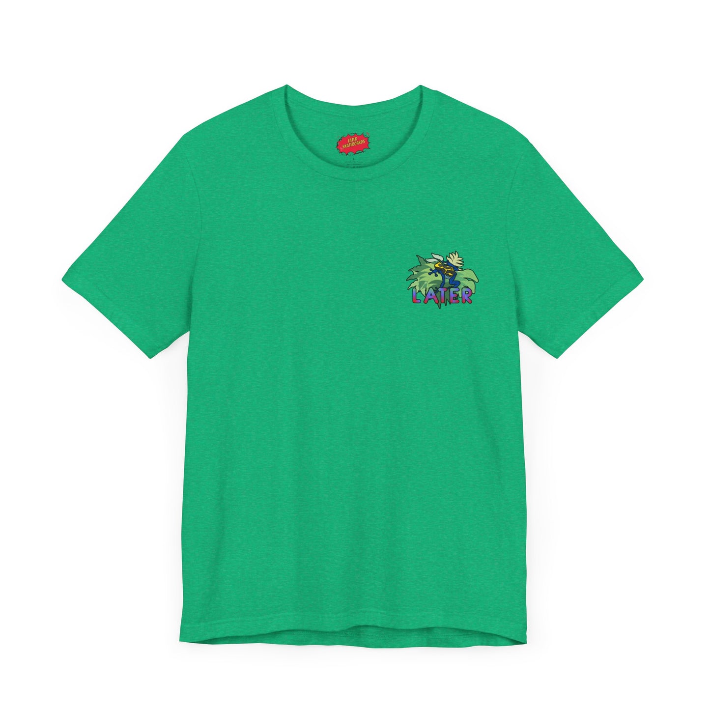 Later Feelin’ Froggy Shirt