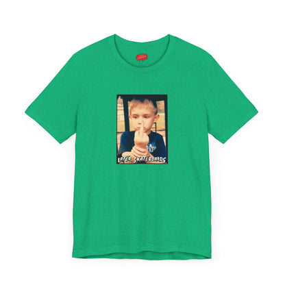 Later Mason Tee