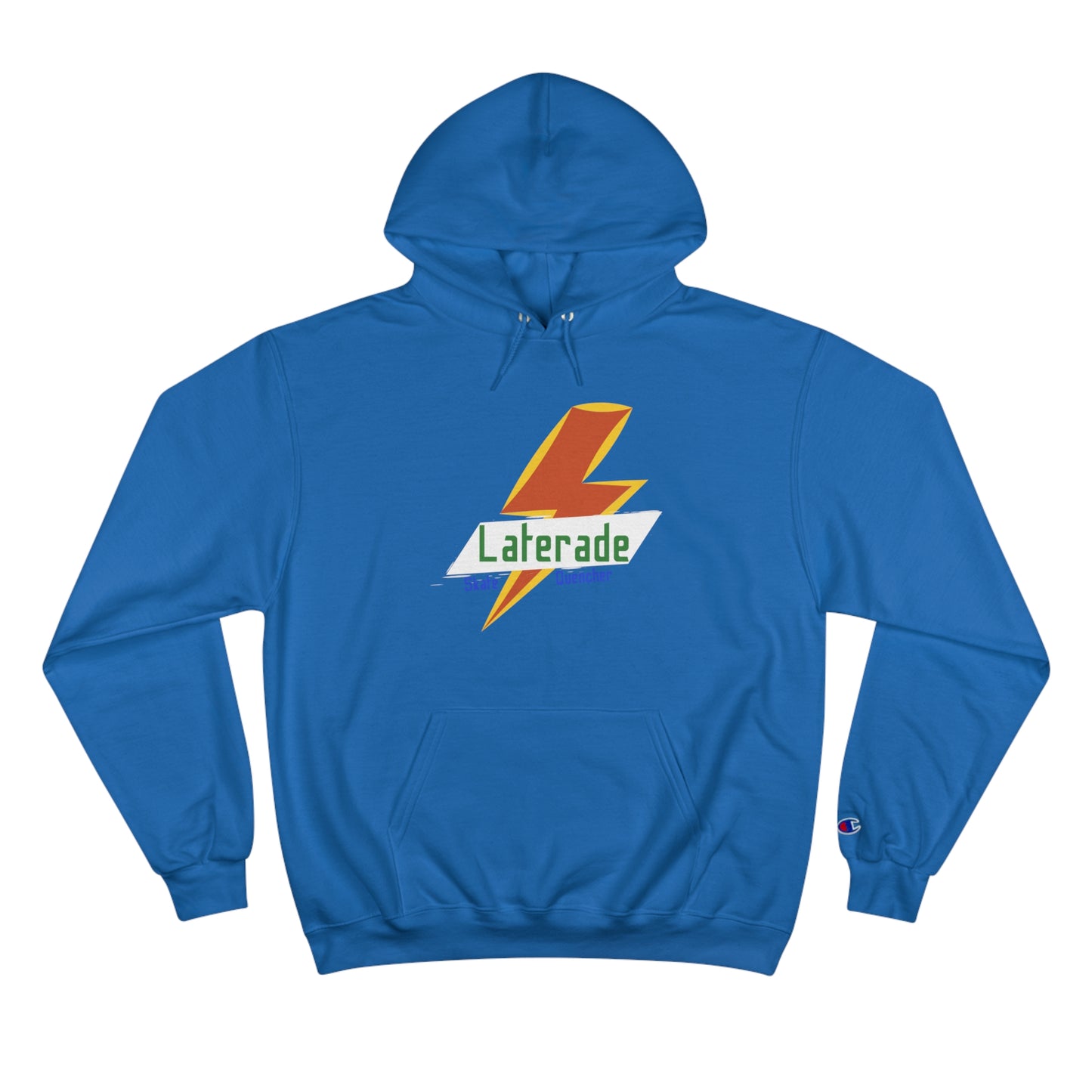 Laterade Champion Hoodie