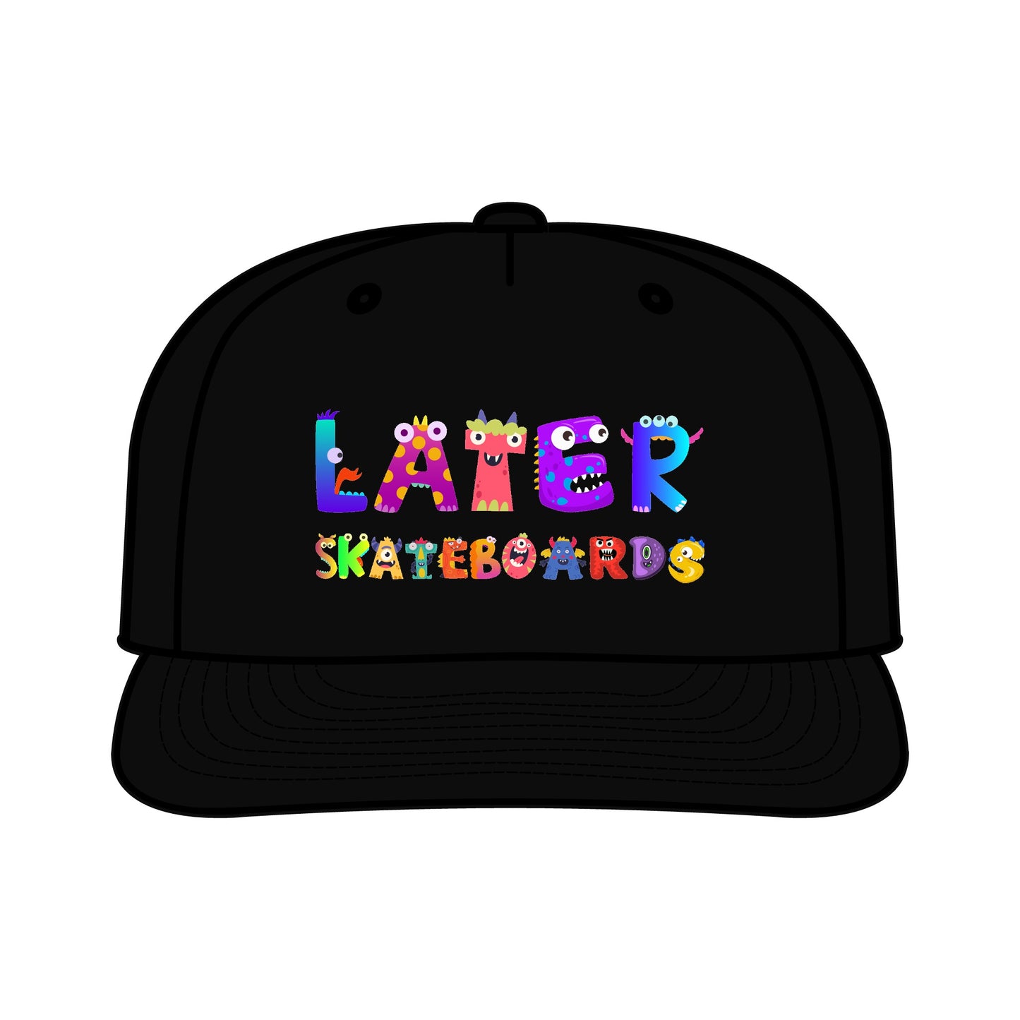 Ahh… Later Monsters Hat