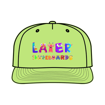 Ahh… Later Monsters Hat