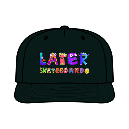 Ahh… Later Monsters Hat