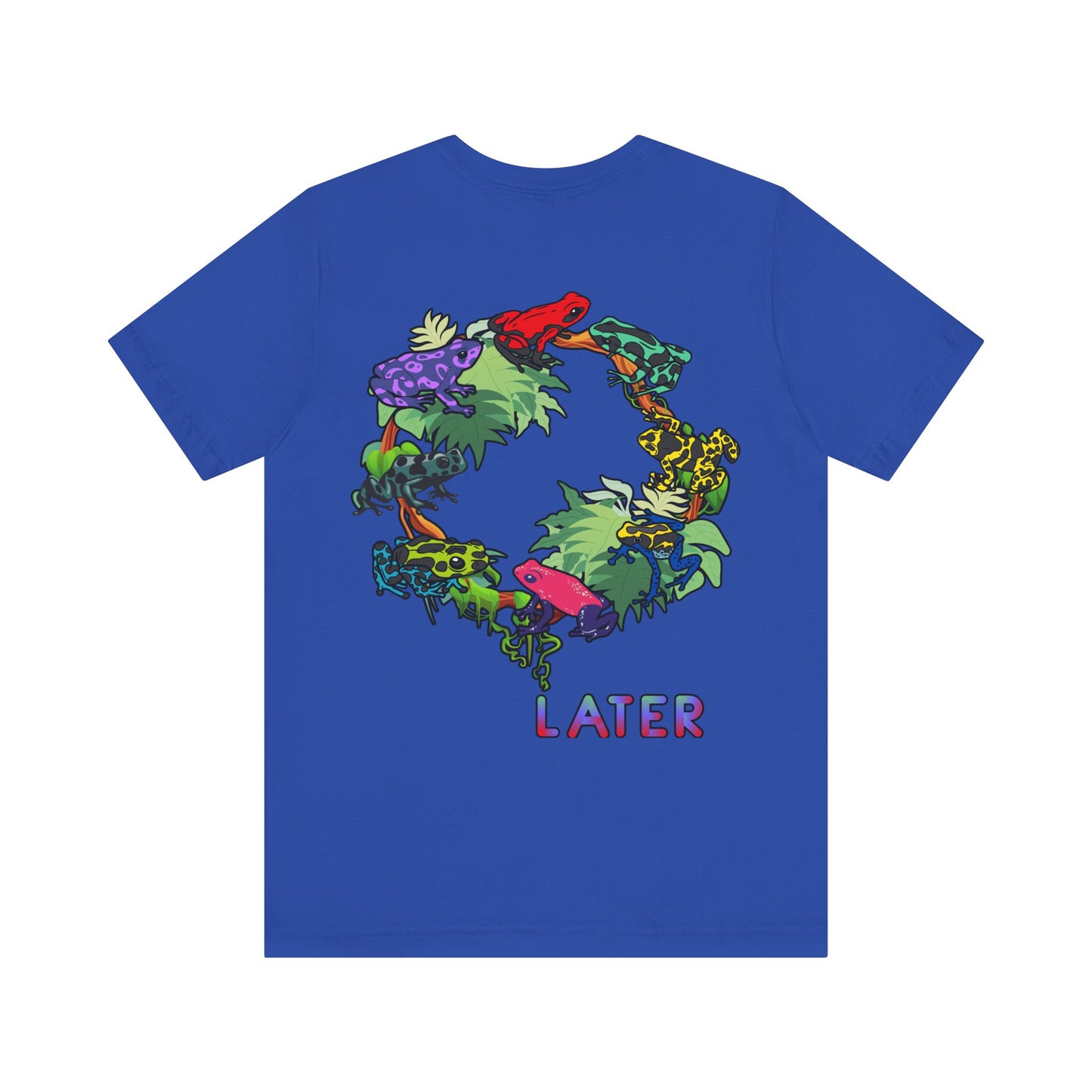 Later Feelin’ Froggy Shirt