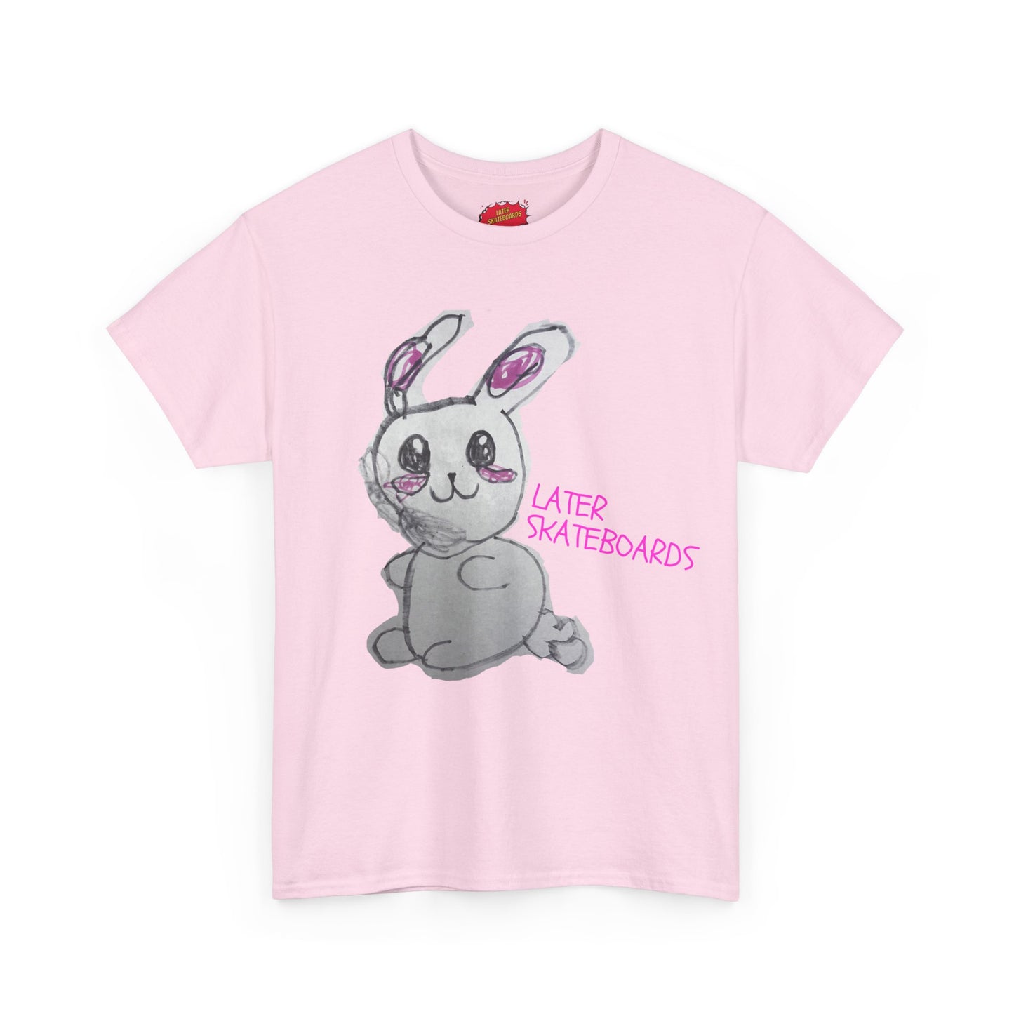 Later KA Bunny Tee by Bowie