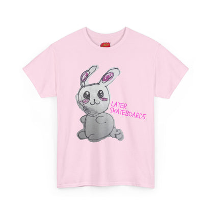 Later KA Bunny Tee by Bowie