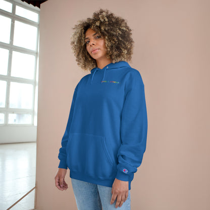 Bam… It's Super Later Champion Hoodie