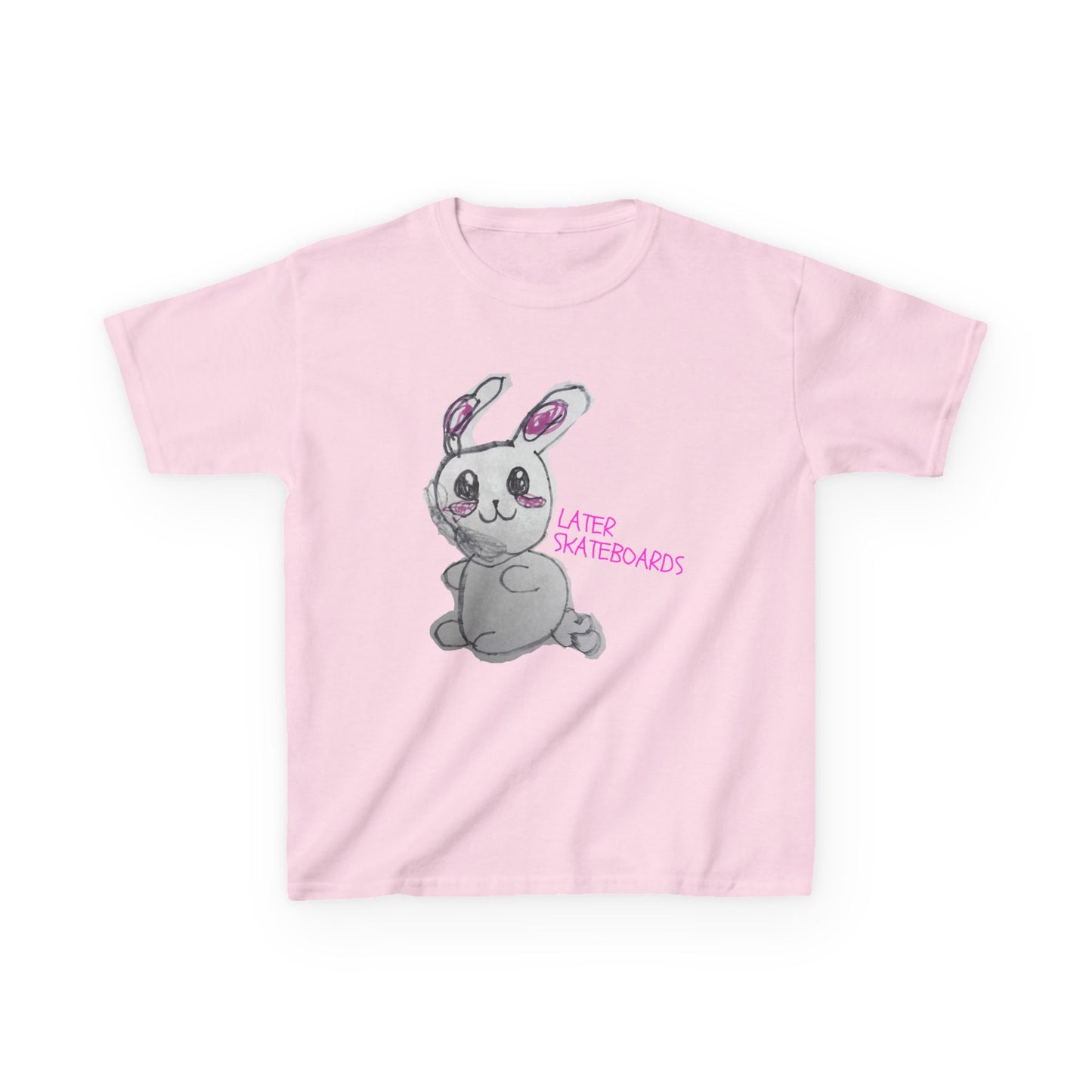 Later Bunny Grom Tee by Bowie