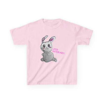 Later Bunny Grom Tee by Bowie